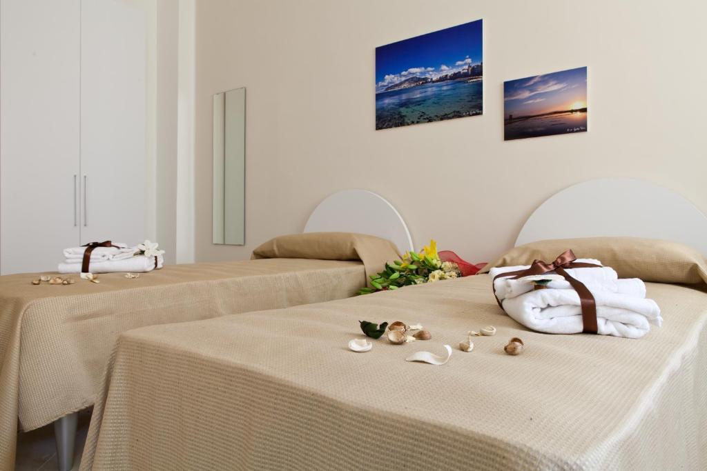B&B Petali Trapani Oda fotoğraf